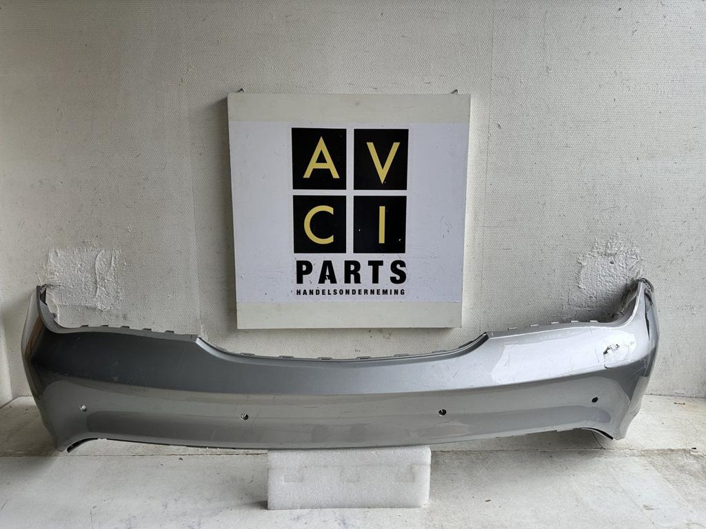 Mercedes Cla w117 achterbumper bumper a1178800440, Gebruikt, -, Ophalen of Verzenden, Achter