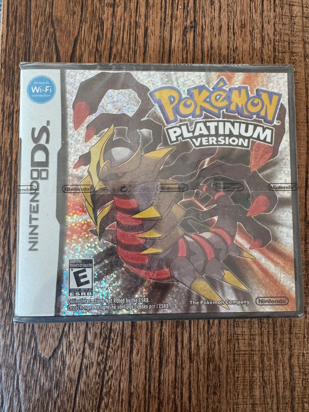Pokemon Platinum Sealed, Avontuur en Actie, Verzenden, 1 speler, Zo goed als nieuw