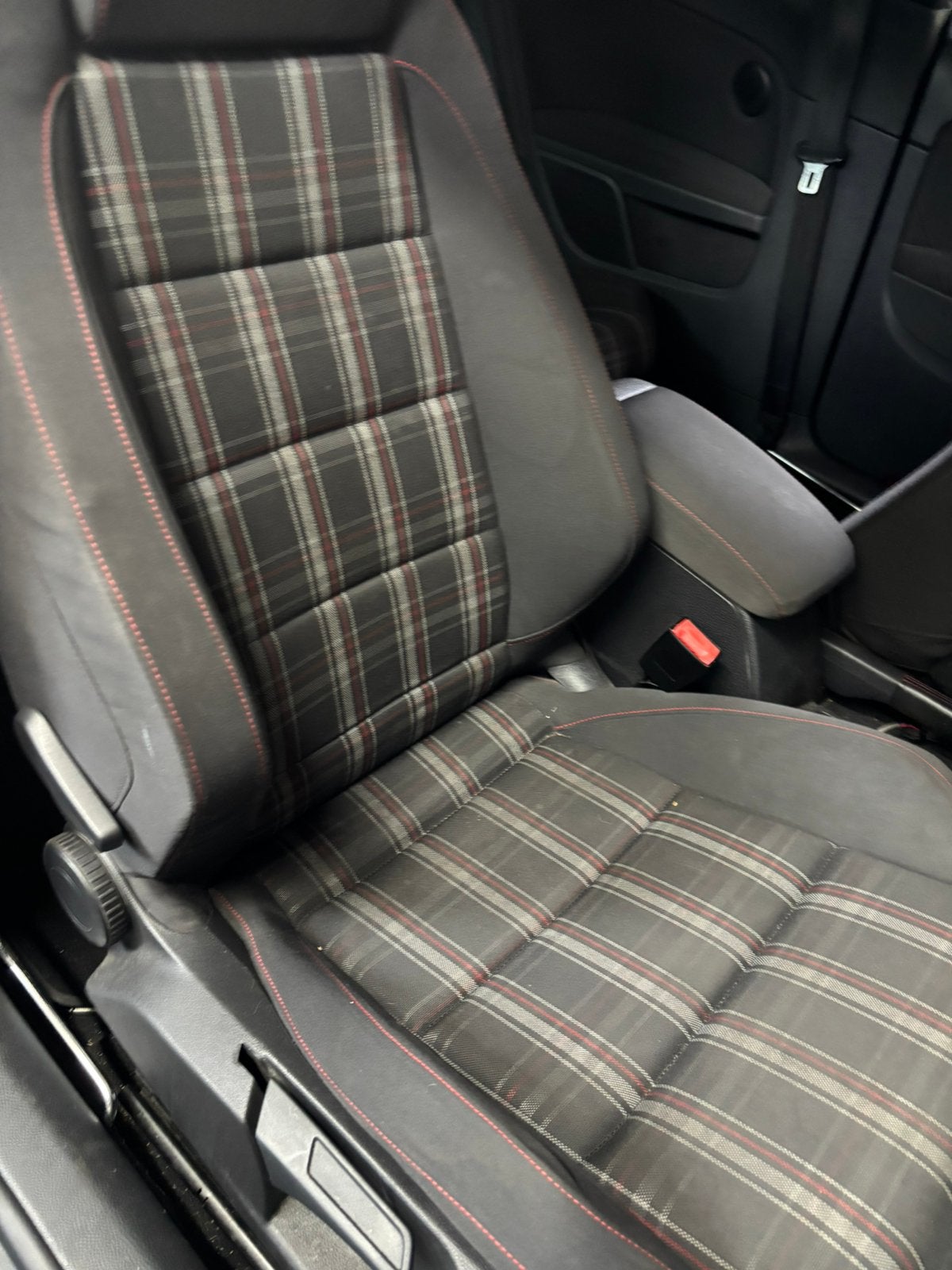 Interieur golf 6 gti 3drs stof, Ophalen, Gebruikt, Volkswagen