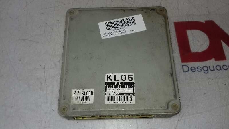 Gezocht: Mazda 626 Xerxes V6 GE ECU, Ophalen, Gebruikt, Mazda