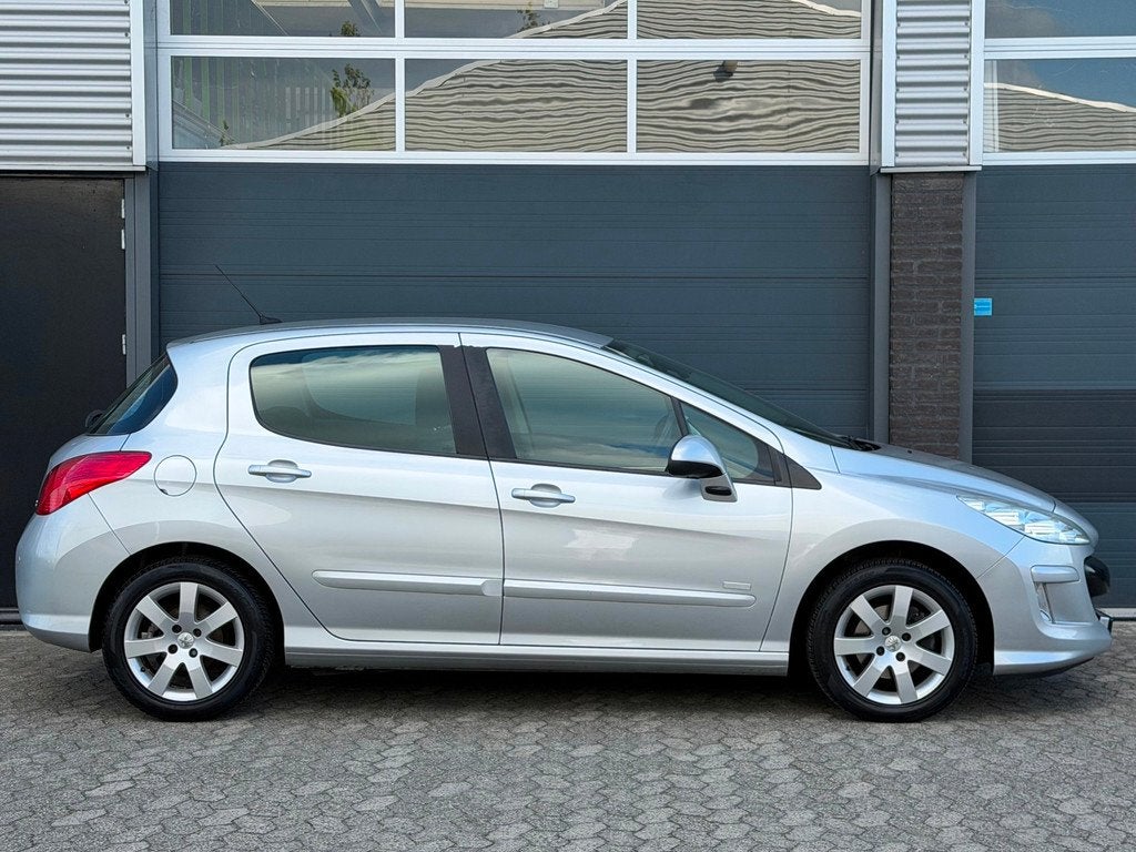 Peugeot 308 1.6 VTi LEES TEKST! CAMERA CRUISE PDC CLIMA TREK, Auto's, Voorwielaandrijving, Euro 5, Stof, Gebruikt