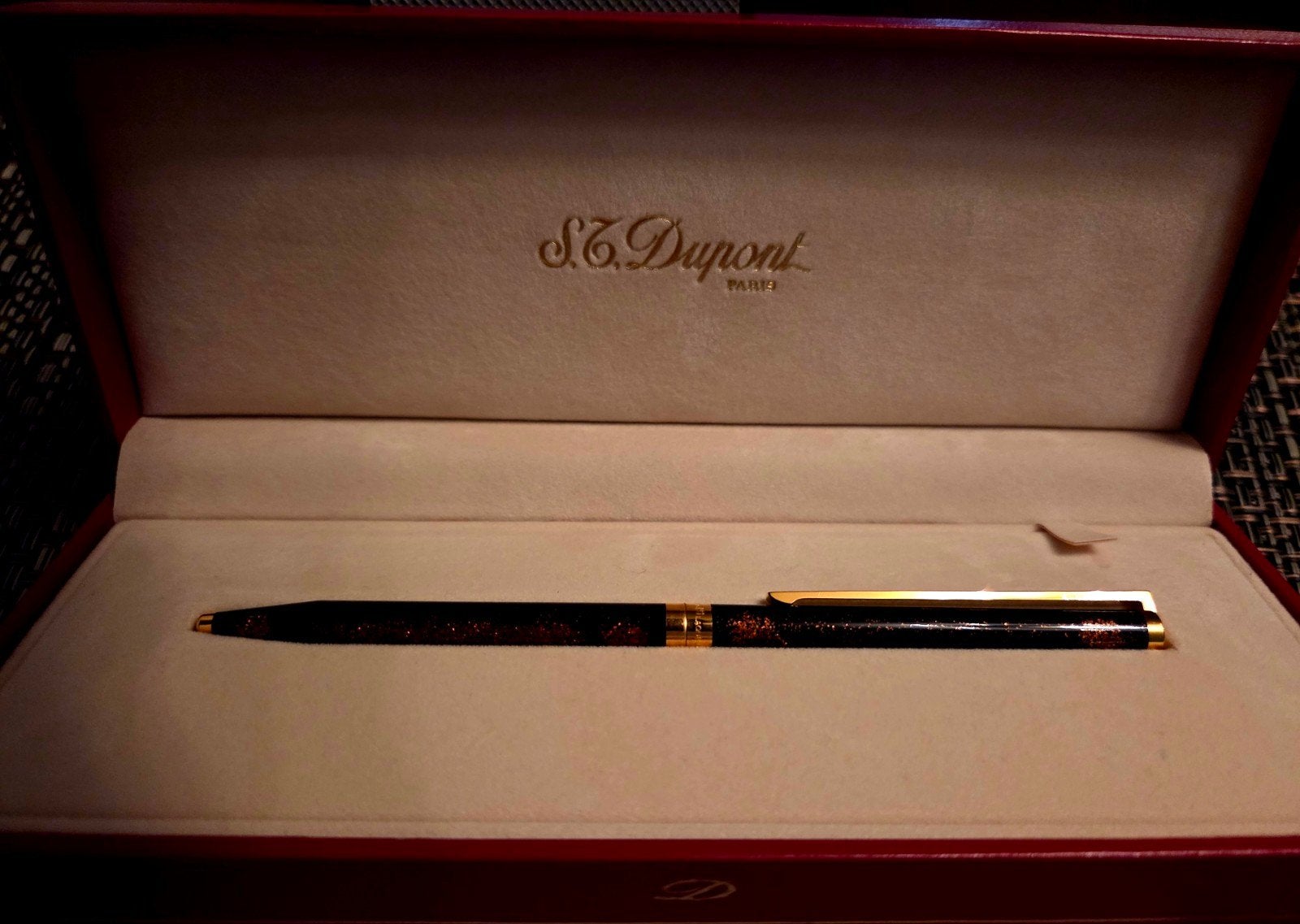 Dupont pen, Verzamelen, Ophalen of Verzenden, Nieuw, Balpen, Overige merken