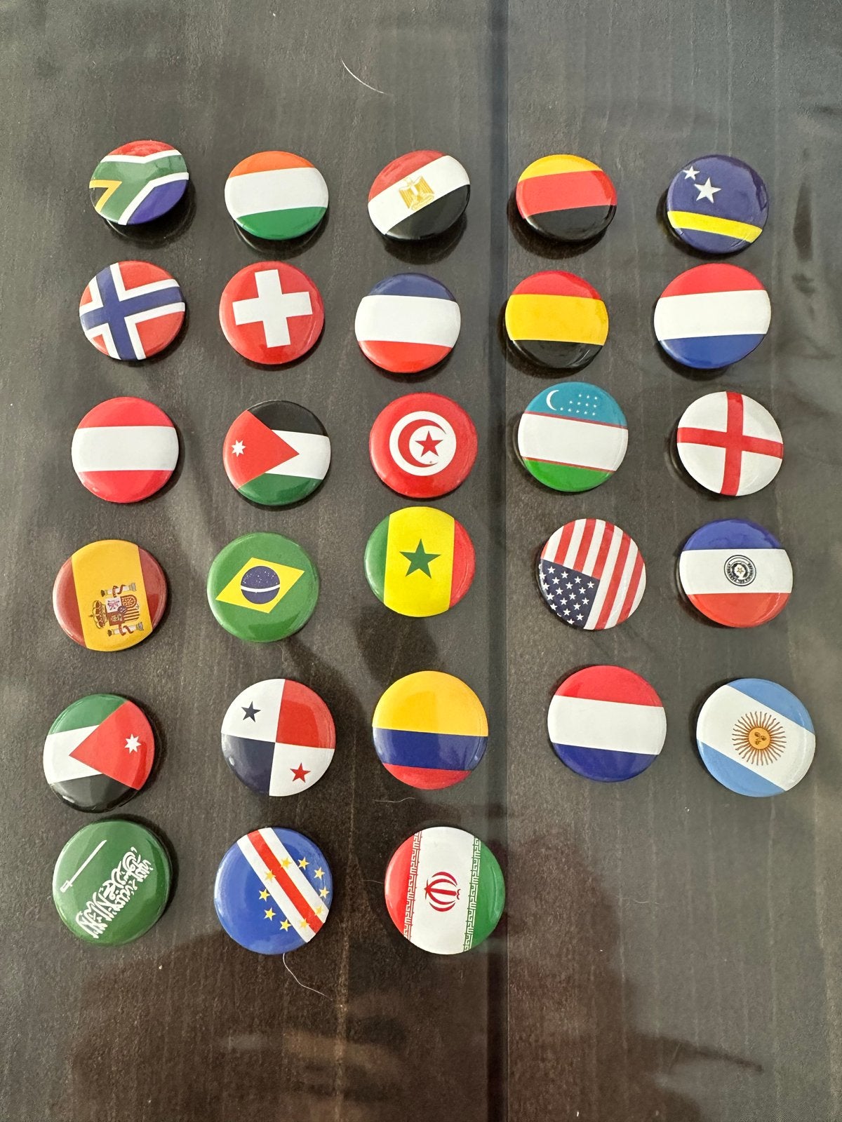 65 Deka Voetbal Buttons 7,50, Verzamelen, Ophalen of Verzenden, Nieuw, Sport, Button