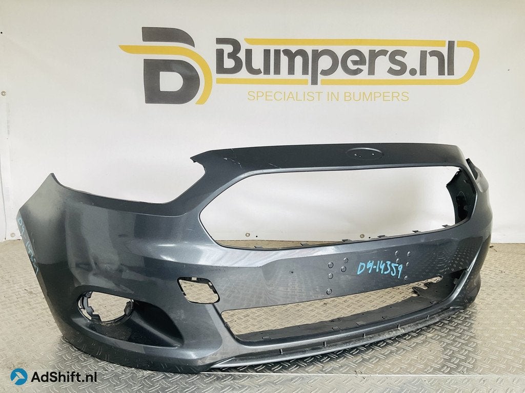 Bumper Ford Ka+ Ka Plus 2016-2019 E4B5-17757-b Voorbumper 1-, Bumper