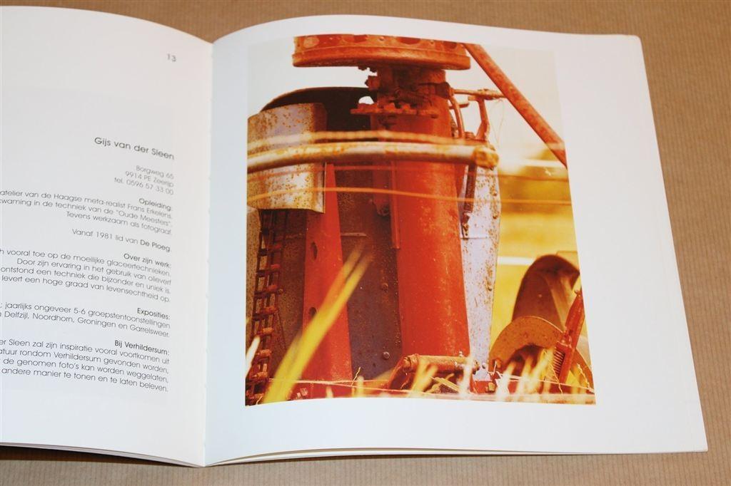 De Ploeg rondom Verhildersum — Catalogus [2000], Ophalen of Verzenden, Gelezen