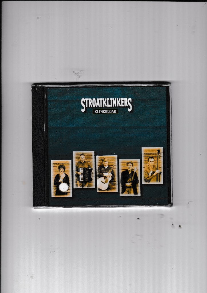 Stroatklinkers - Klinkkoar (nieuw), Verzenden, Nieuw in verpakking, Levenslied of Smartlap