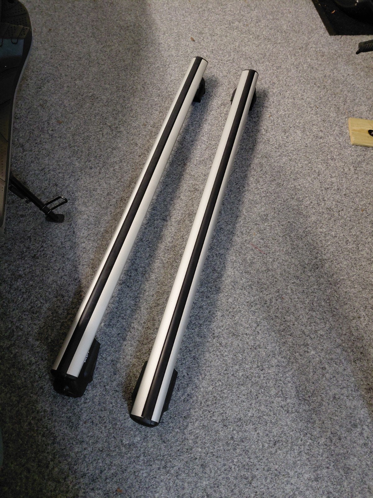 Originele Kia aluminium dakdragers - Nieuw in doos, Ophalen, Nieuw