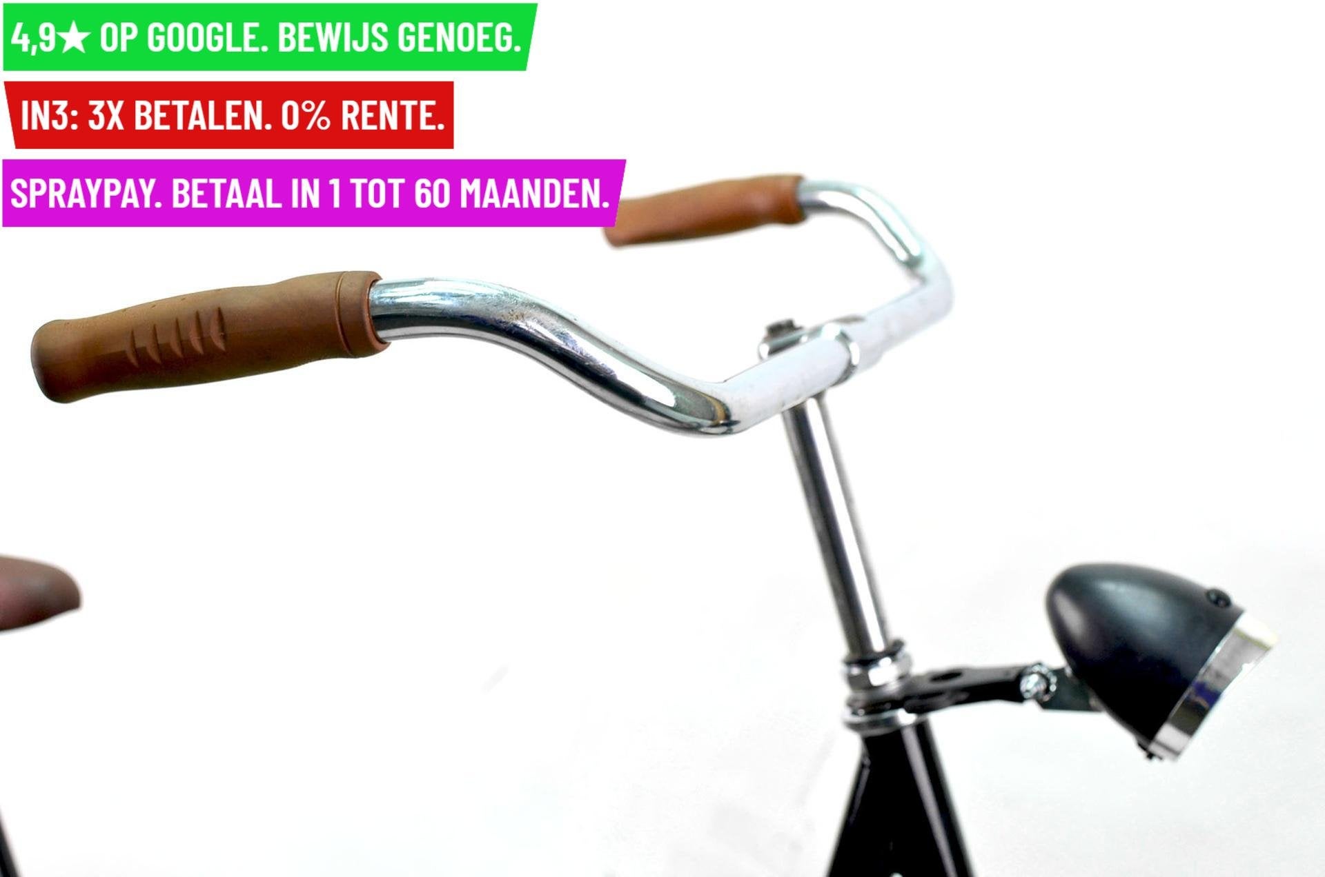 Damesfiets Ranger Hollandia 28"/53cm/1ver - Garantie/Leverin, 9713 Bv Groningen, Gebruikt, 56 cm of meer, Ranger