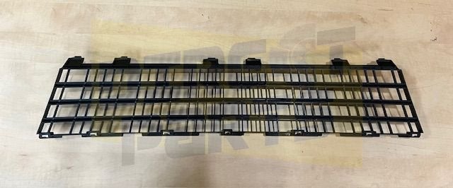 Renault Clio III (2/09-1/13) (phase II) voorbumpergrille ond, -, -, Nieuw, Ophalen of Verzenden