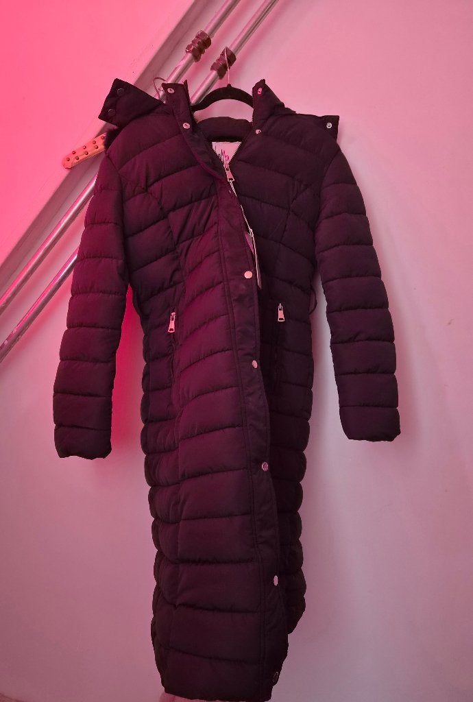 Moncler Grenoble dames jas Nieuw  Maat XL, Zwart, Moncler, Maat 46/48 (XL) of groter, Nieuw