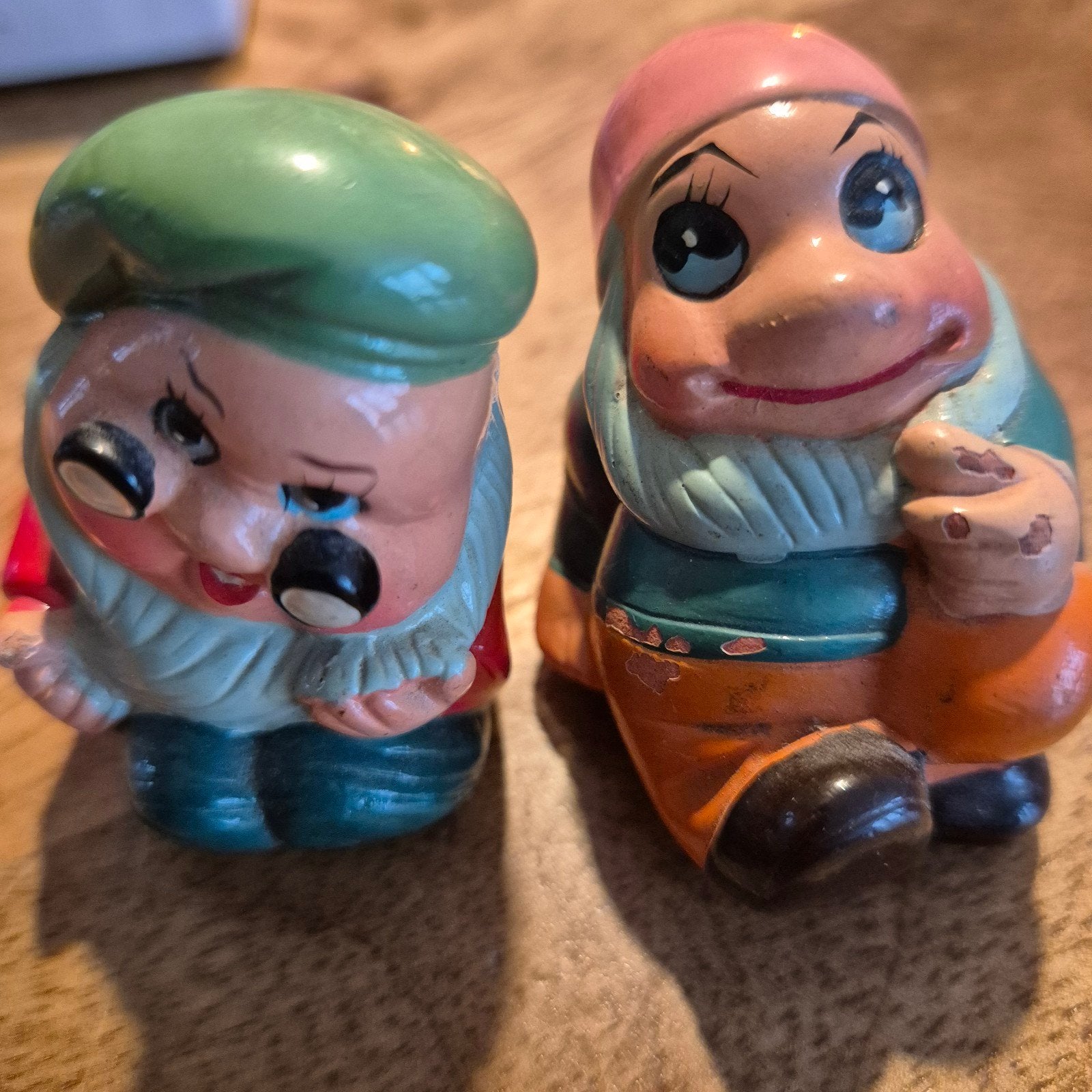 puntenslijper kabouter vintage, Verzamelen, Ophalen of Verzenden