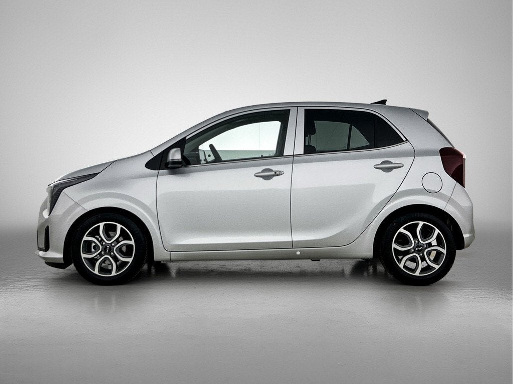 Kia Picanto 1.0 GDi ExecutiveLine * SNEL LEVERBAAR *, Auto's, Kia, 12 maanden, Stof, 4 stoelen, 68 pk