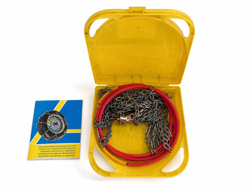 MAGGI Select Matic S2 Sneeuwkettingen Maat 80 – 12 mm, Auto diversen, Gebruikt, ., Ophalen of Verzenden, .
