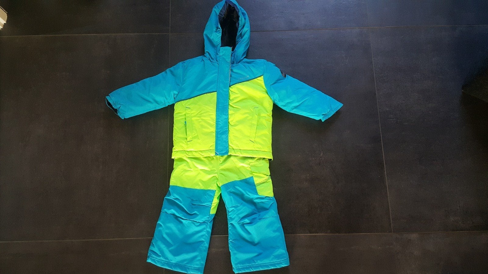 Gaaf skipak Dare2B!, Overige merken, 100 tot 140 cm, Ophalen of Verzenden, Zo goed als nieuw