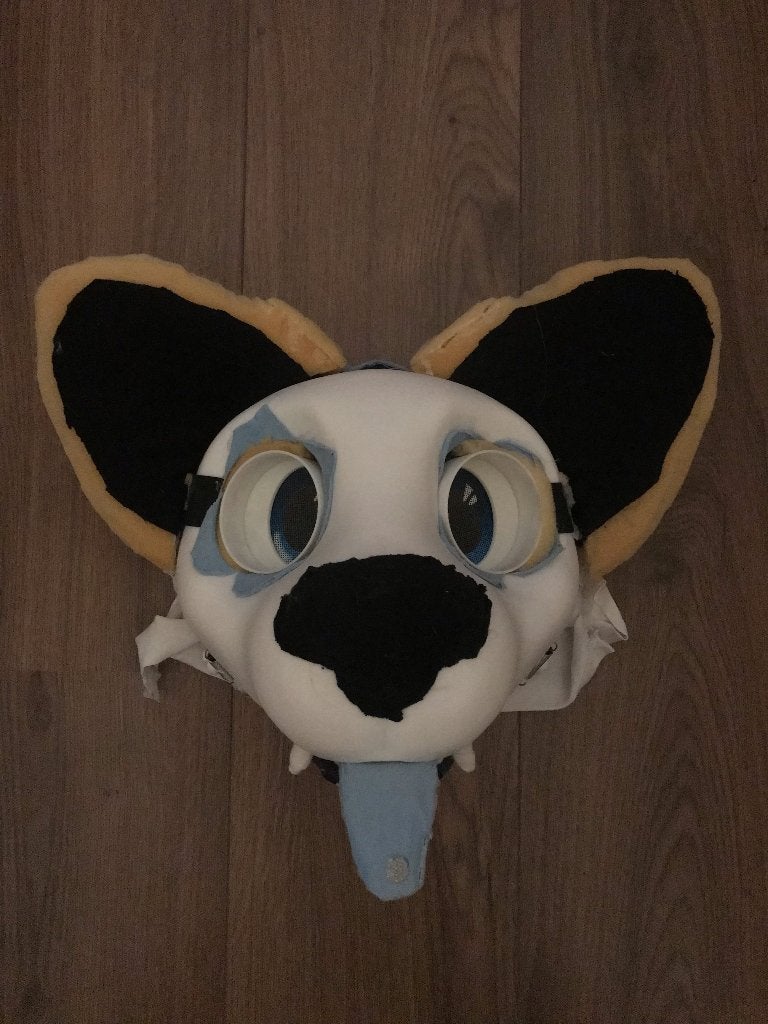 Fursuit base, Ophalen, Dieren, Nieuw, Geschikt voor stof