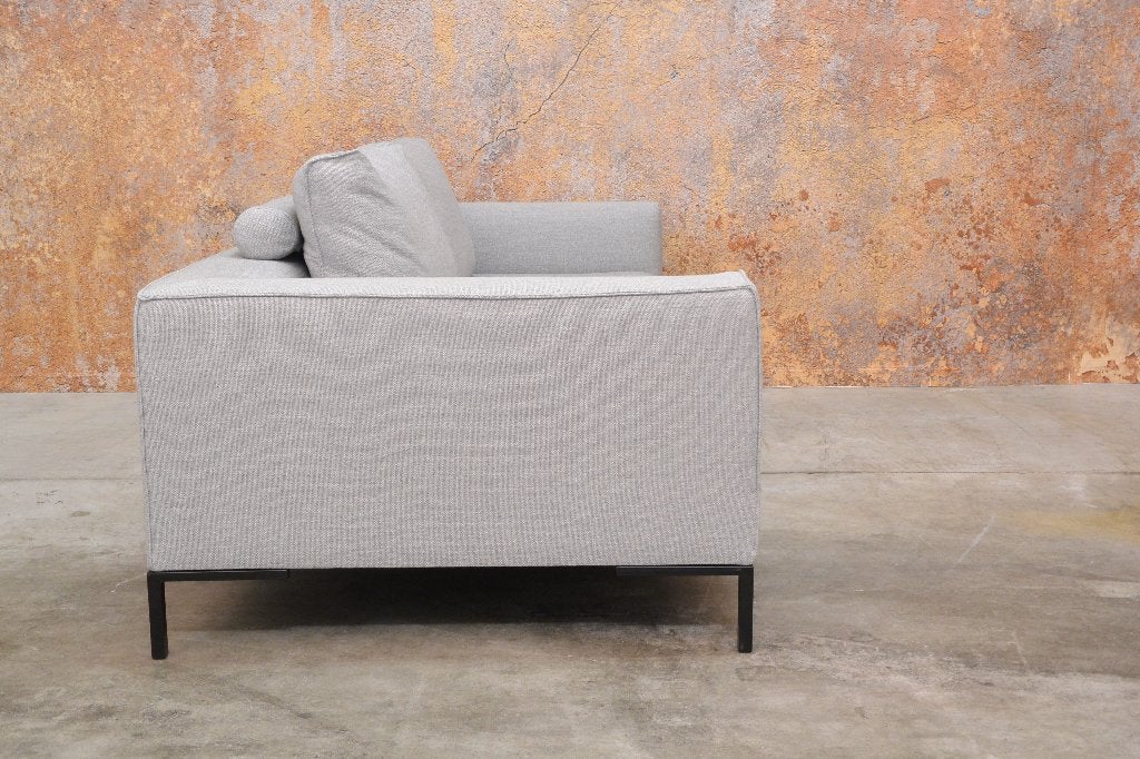Nieuw beklede Design on Stock Aikon Lounge design bank, Huis en Inrichting, Design on Stock, 150 tot 200 cm, Design on Stock, Ophalen of Verzenden