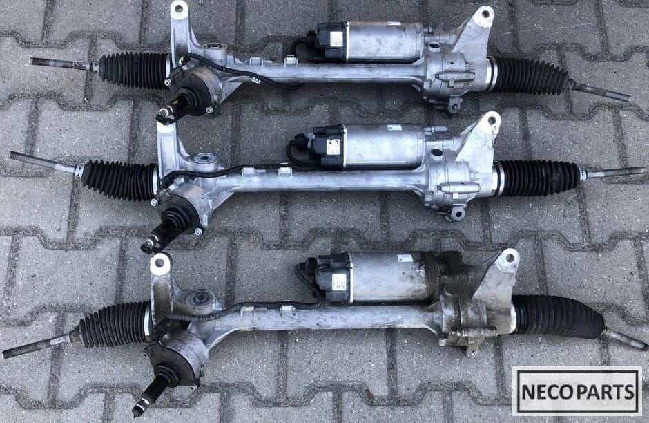 BMW 5 SERIE 7 SERIE G30 G11 STUURHUIS STUUR HUIS 6890565-01, Auto-onderdelen, Ophalen of Verzenden, Gebruikt, BMW