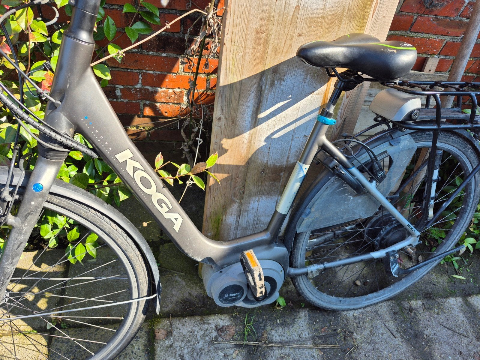 Koga E-nova framemaat 50, 47 tot 51 cm, Ophalen, Gebruikt, Overige merken