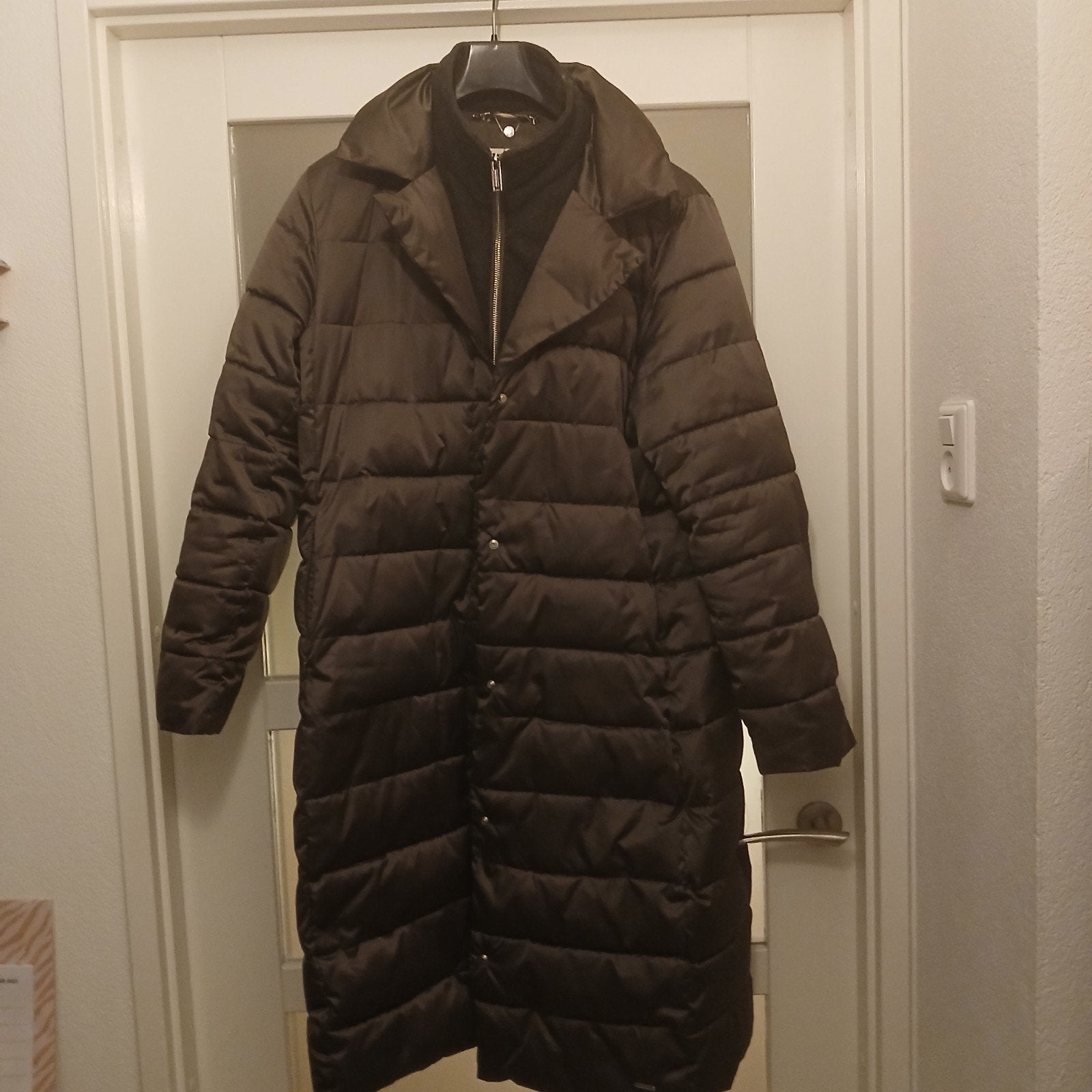 Donsjas Rino & Pelle, Kleding | Dames, Maat 42/44 (L), Ophalen of Verzenden, Gedragen, Groen