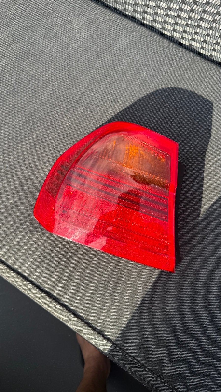 Achterlicht BMW 3 Serie E90  Sedan, Auto-onderdelen, Verlichting, Ophalen, Gebruikt, BMW
