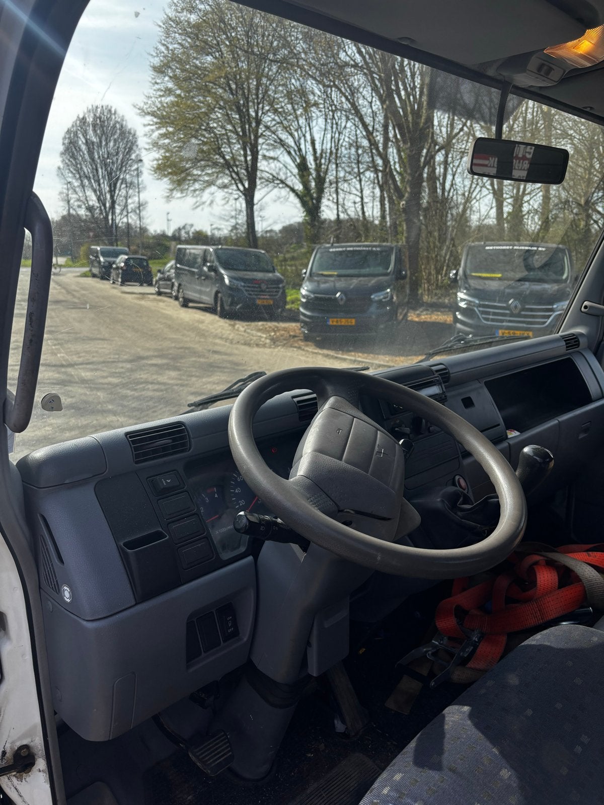 Mitsubishi canter, Auto's, Particulier, Te koop