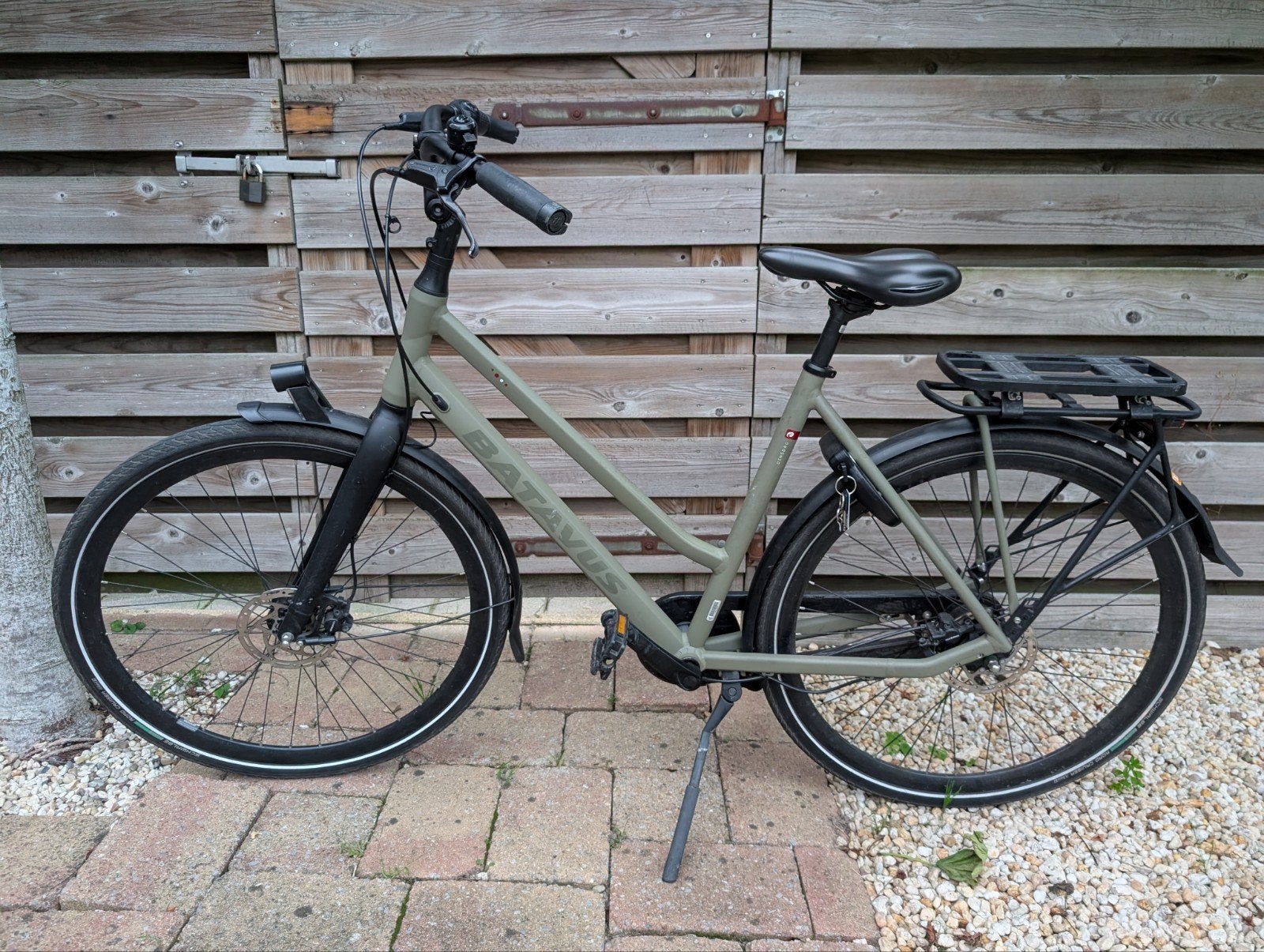 Batavus Dinsdag - 53cm framehoogte, Ophalen, Versnellingen, Batavus, Zo goed als nieuw