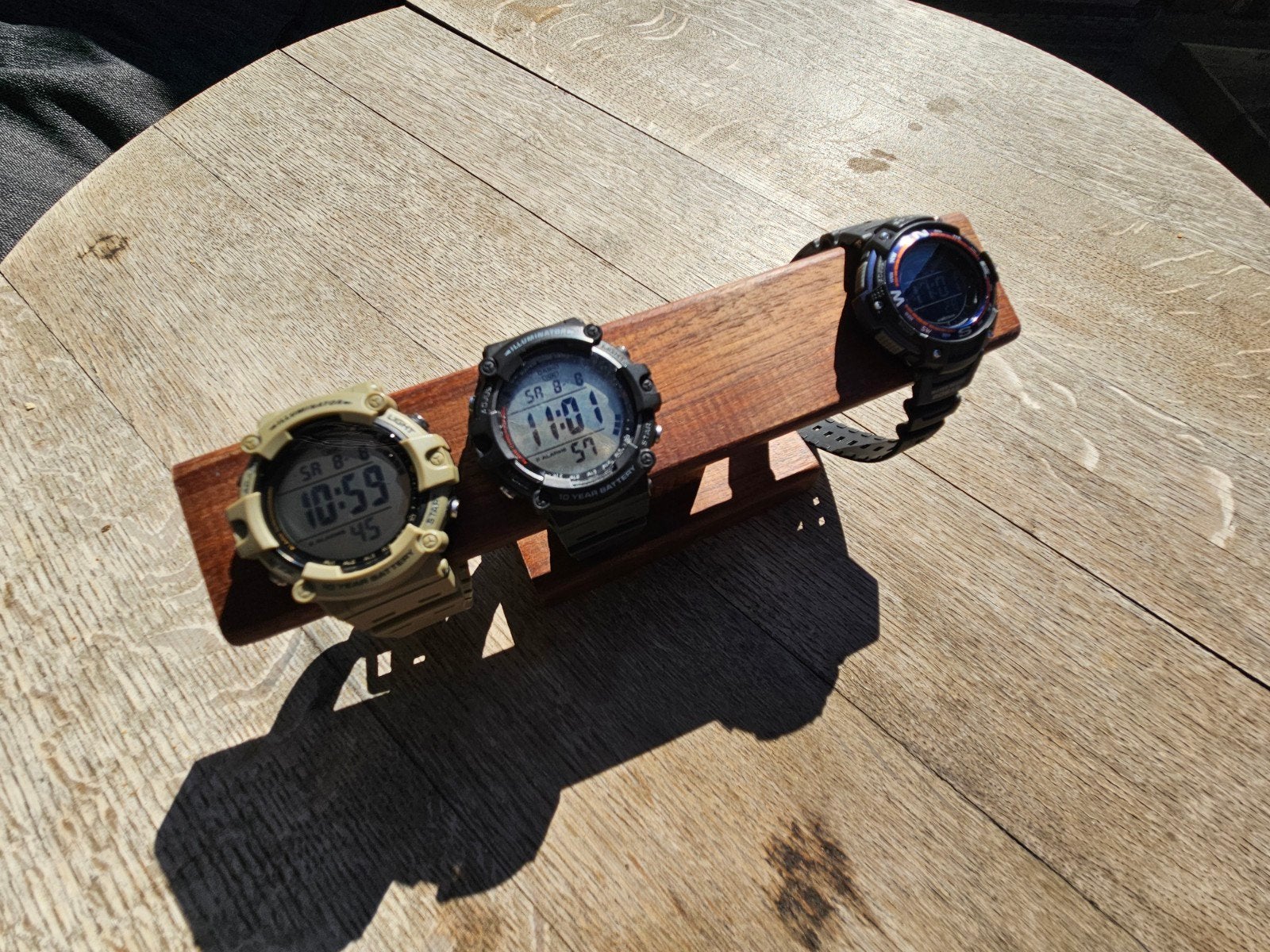 Casio horloges - Diverse modellen, Ophalen of Verzenden, Staal, Casio