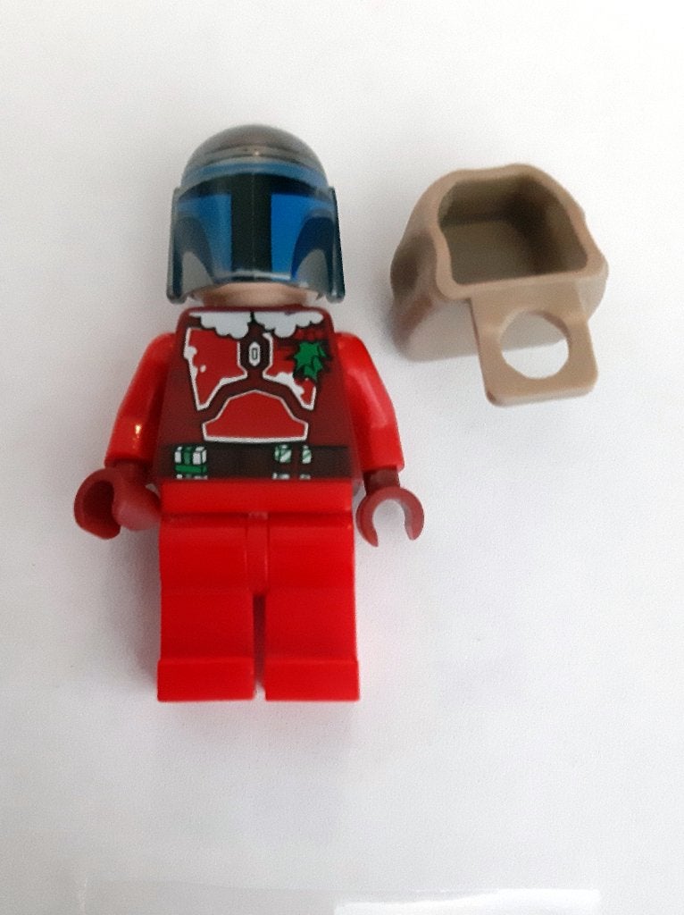 sw0506, Santa Jango Fett., Kinderen en Baby's, Speelgoed | Duplo en Lego, Star Wars, Lego, Ophalen of Verzenden, Zo goed als nieuw