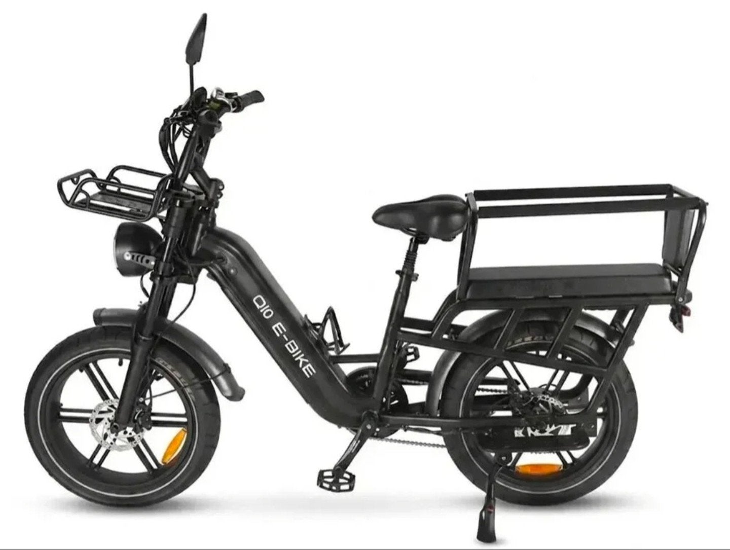 Ouxi Q10 - Longtail E Bike - Family Edition Compleet, Overige merken, Versnellingen, Nieuw, 56 cm of meer