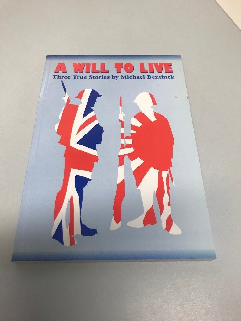 A Will to Live ~ Last 3.5 years of ww2, Ophalen of Verzenden, Tweede Wereldoorlog, Gelezen, Algemeen