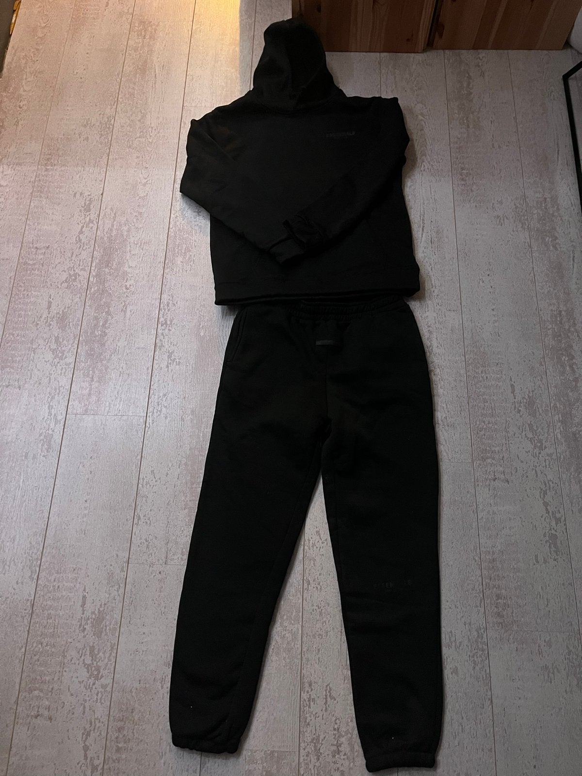 Essentials Fear of God trainingspak (valt als L), Ophalen of Verzenden, Gedragen