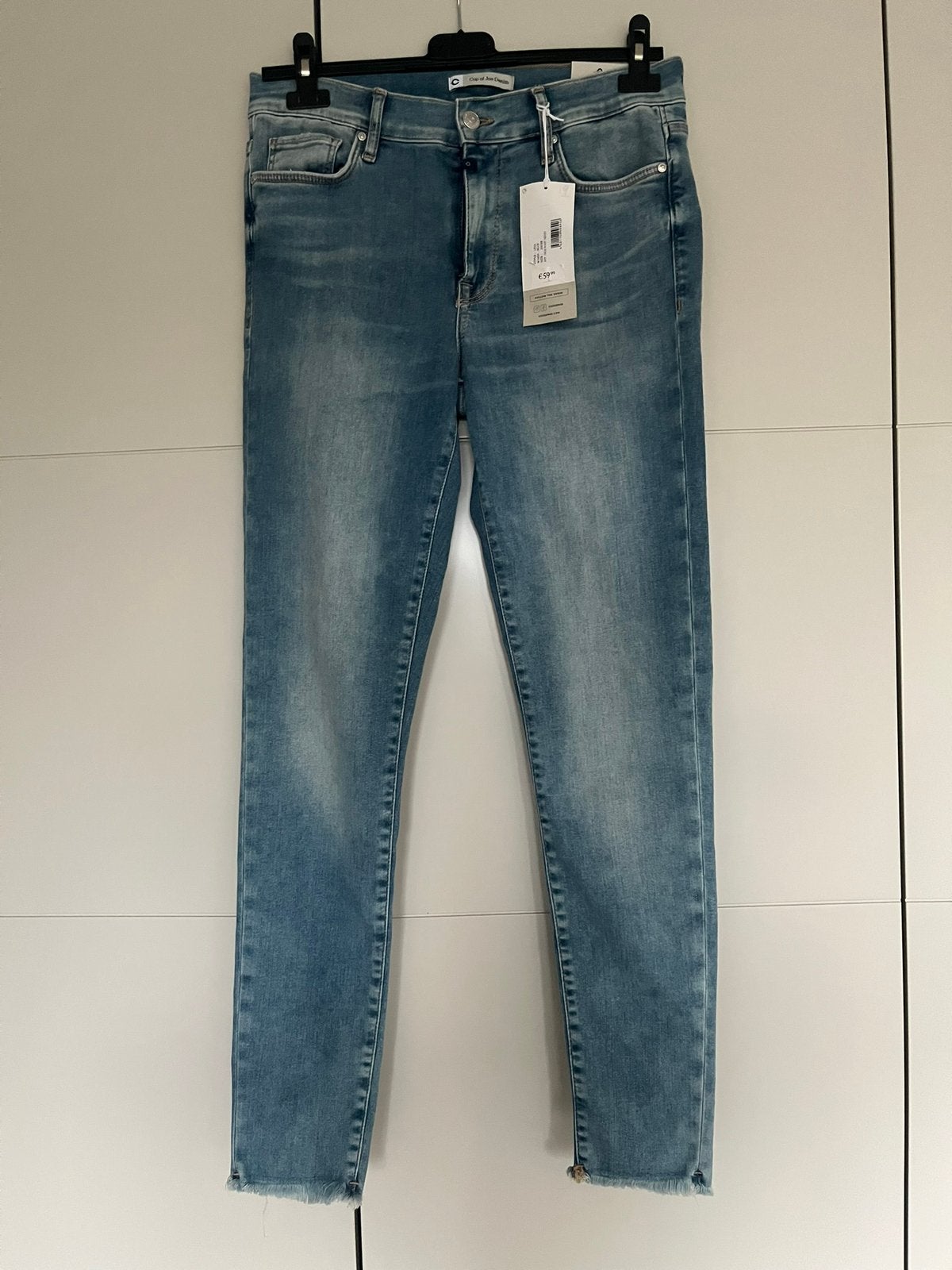Nieuwe COJ Jeans mt 29/28 met kaartje, Ophalen of Verzenden, Nieuw, Blauw, W28 - W29 (confectie 36)