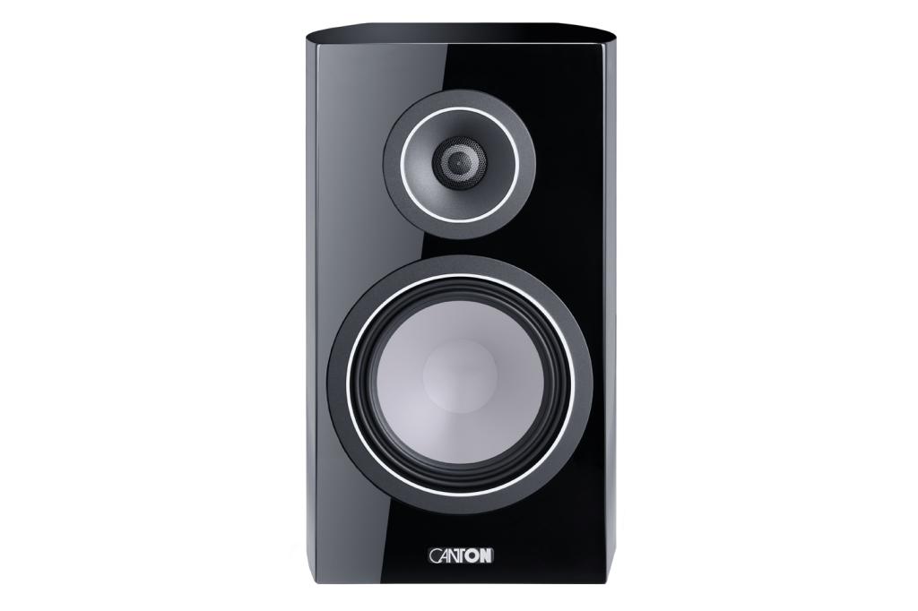 Canton Vento 30 - Zwart (set) + Garantie, Audio, Tv en Foto, Luidsprekers, Overige merken, Ophalen of Verzenden, Zo goed als nieuw
