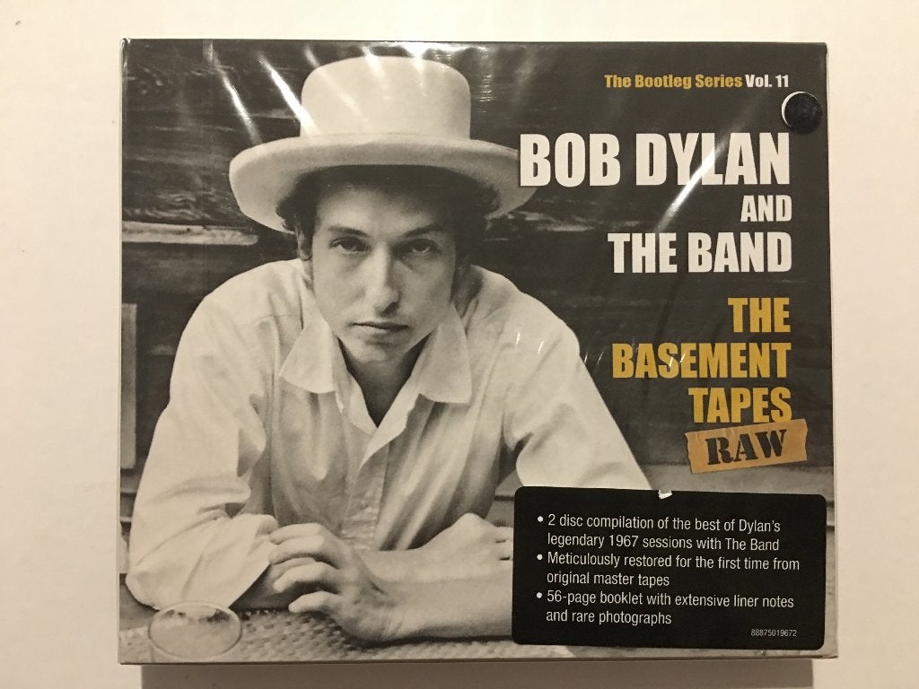 Bob Dylan And The Band - Bootleg Series Vol.11 (2CDDeluxe), Ophalen of Verzenden, Nieuw in verpakking