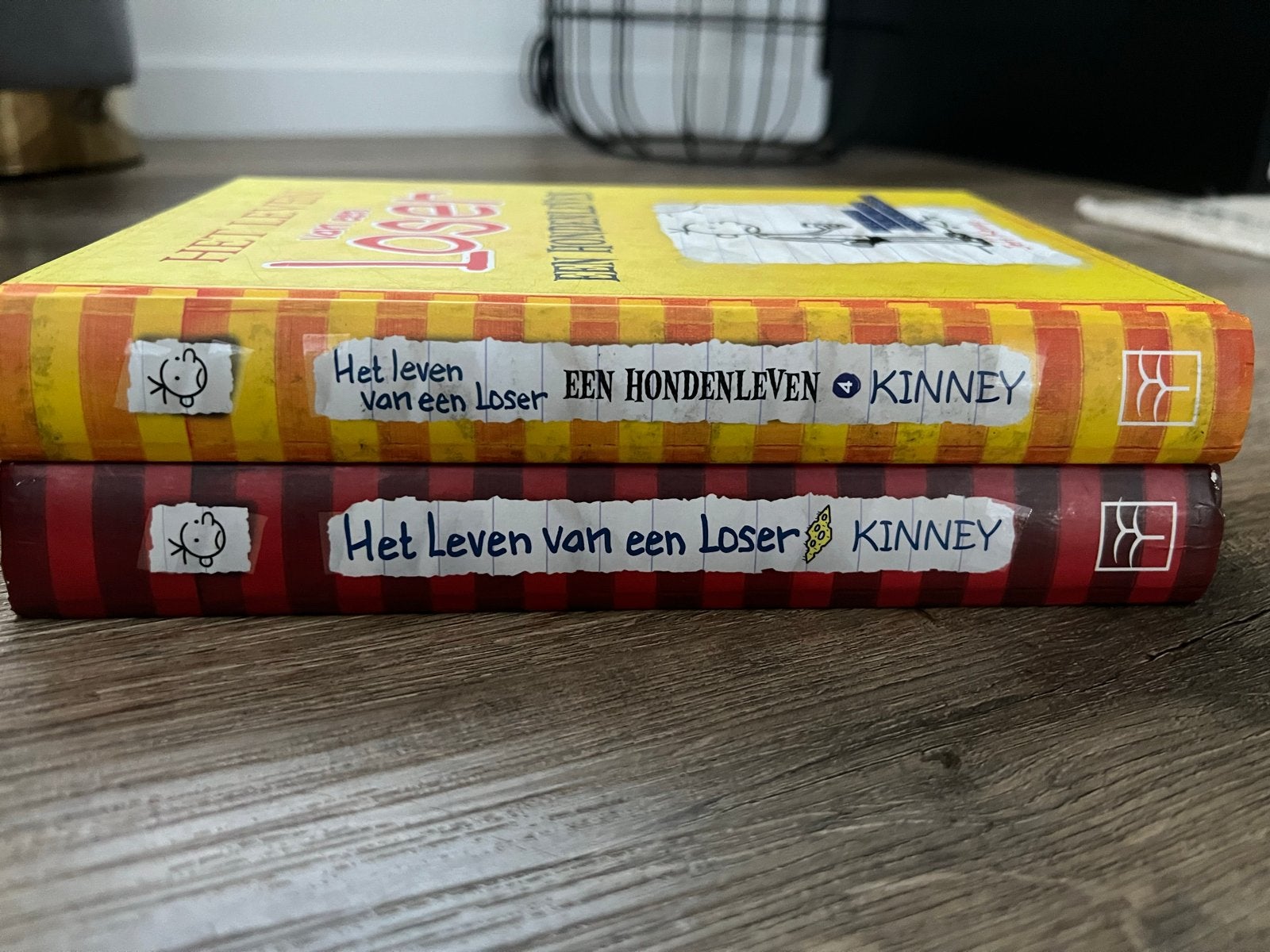 Het Leven van een Loser - Een Hondenleven & deel 1, Boeken, Ophalen, Gelezen, Fictie