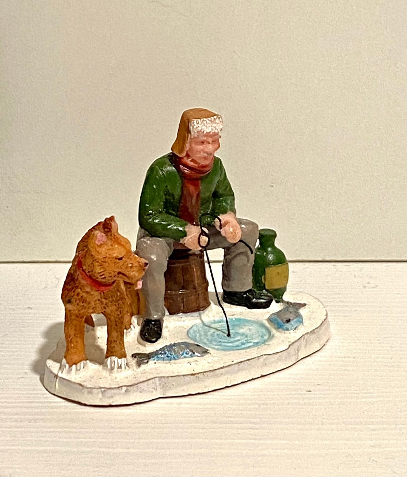 Lemax Ice Fishing Friend (02798), Verzenden