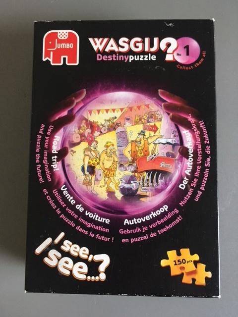 Wasgij? puzzels; 150, 300 of 500 stukjes, Hobby en Vrije tijd, Denksport en Puzzels, Ophalen of Verzenden, Minder dan 500 stukjes
