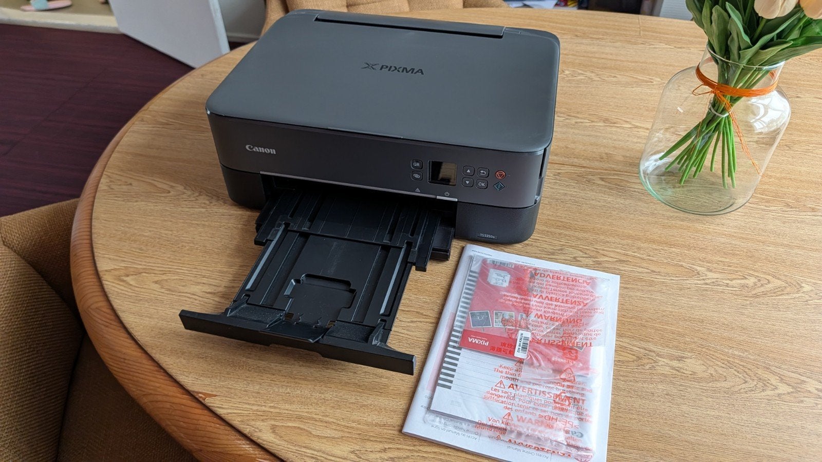 Canon Pixma TS5350a All-in-One Inkjetprinter, Computers en Software, Printers, Kleur printen, Canon, Inkjetprinter, All-in-one