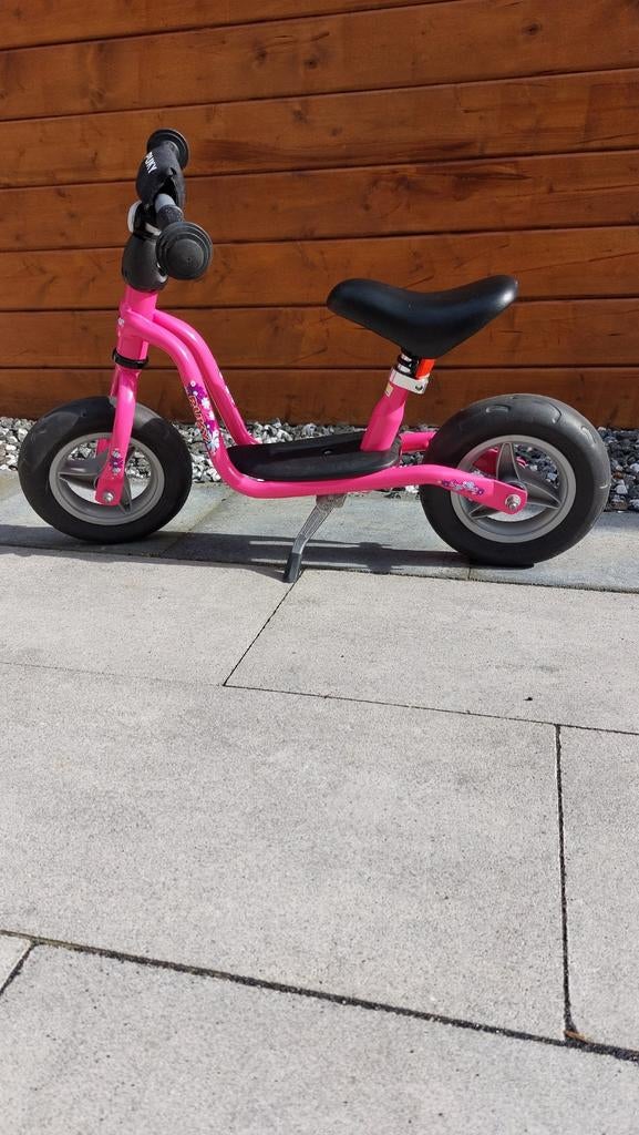 Puky starter lrm loopfiets, Ophalen, Zo goed als nieuw, Loopfiets
