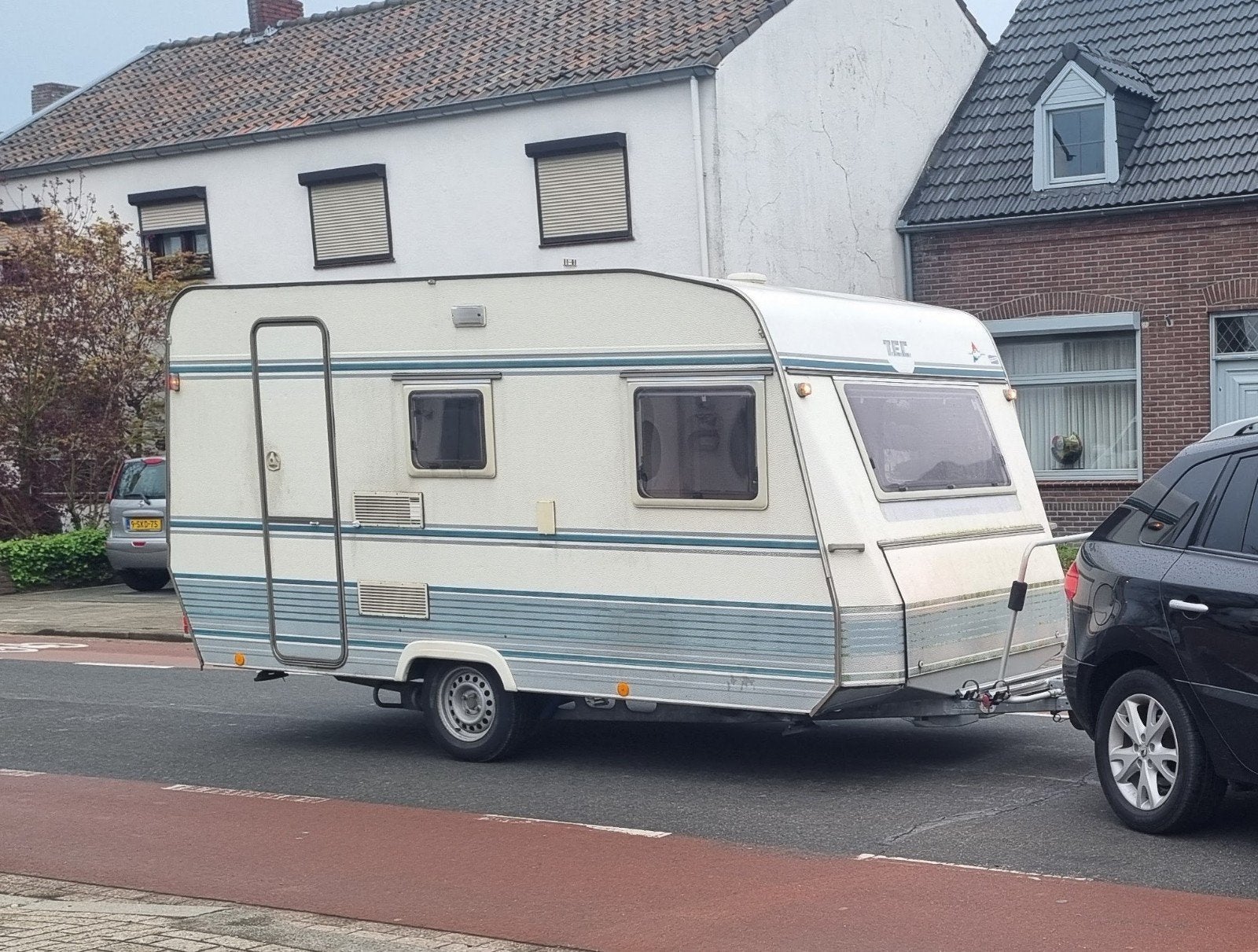 TEC TM3 Caravan te Koop (1993) – Schoon & Goed Onderhouden!, Standaardzit, Luifel, 750 - 1000 kg, Particulier