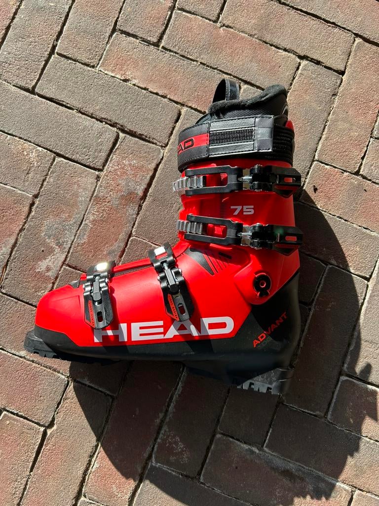 Skischoenen Head Heren maat 44 Nieuw, Sport en Fitness, Skiën en Langlaufen, 160 tot 180 cm, Schoenen, Ophalen of Verzenden, Zo goed als nieuw
