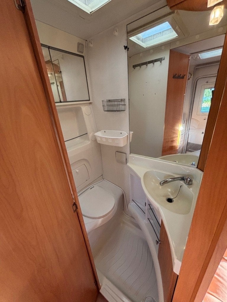 Foto 13 van Chateau CALISTA 430 AMF/MOVER/VOORTENT