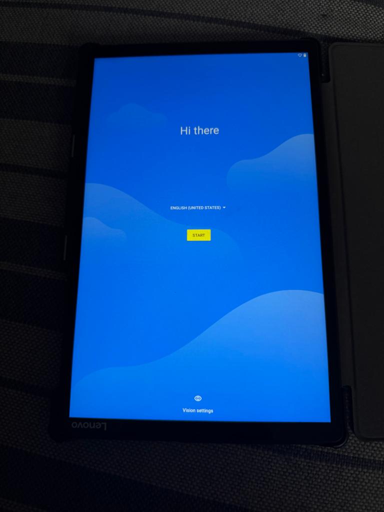 Lenovo Tab M10 FHD Plus (TB-X606F) Zo goed als nieuw, Ophalen of Verzenden, Zo goed als nieuw