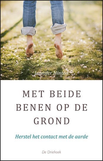 Jennifer Hinton - Met beide benen op de grond, Ophalen of Verzenden, Jennifer Hinton, Ontwikkelingspsychologie, Zo goed als nieuw