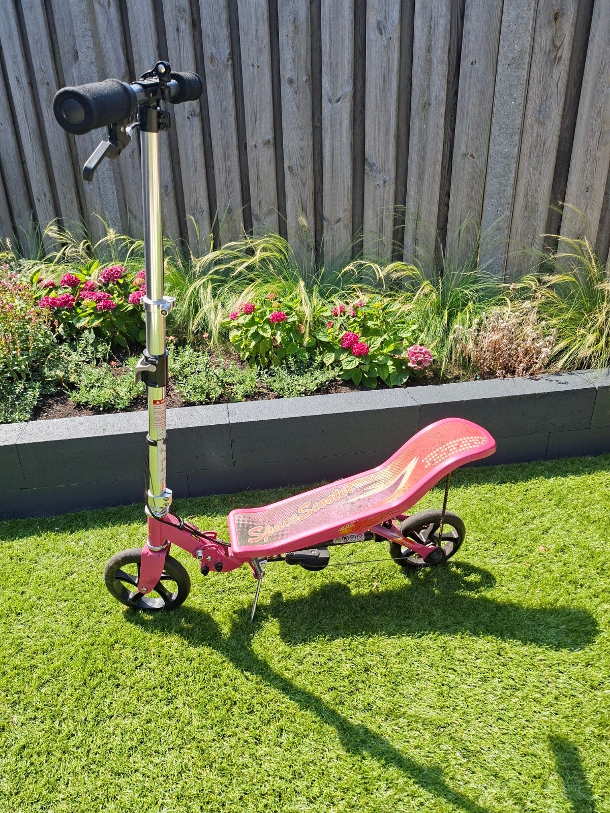 Space scooter, Ophalen, Gebruikt, Overige typen