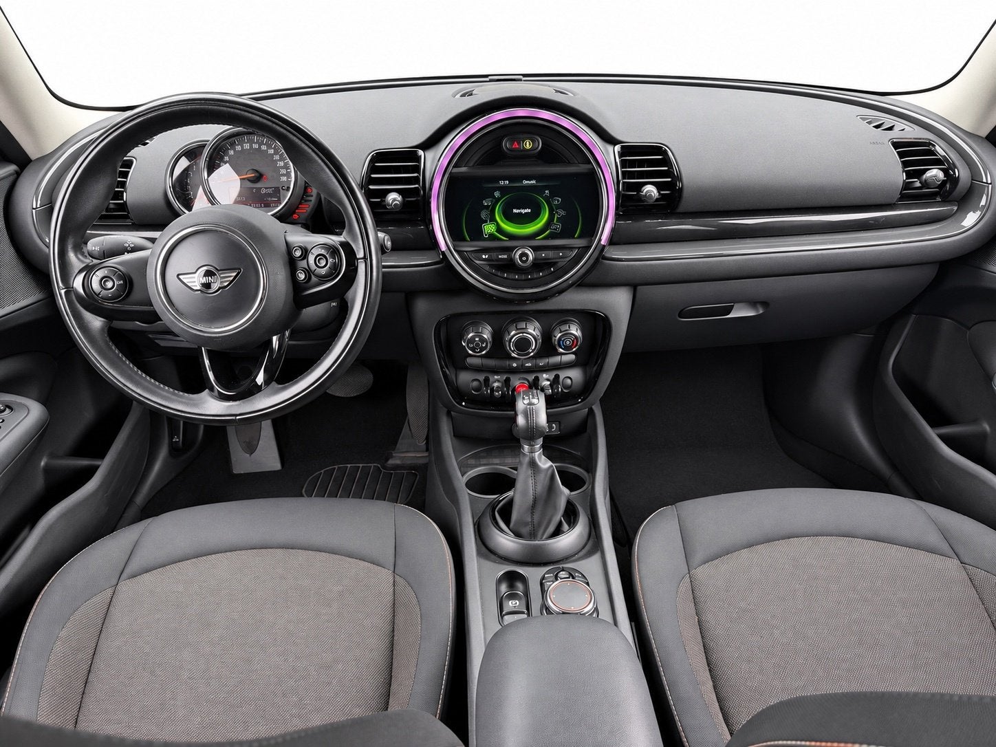 Mini Clubman 1.5 Cooper Business+Automaat+GoedOnderhouden+NA, Auto's, Start-stop-systeem, 136 pk, Gebruikt, Origineel Nederlands