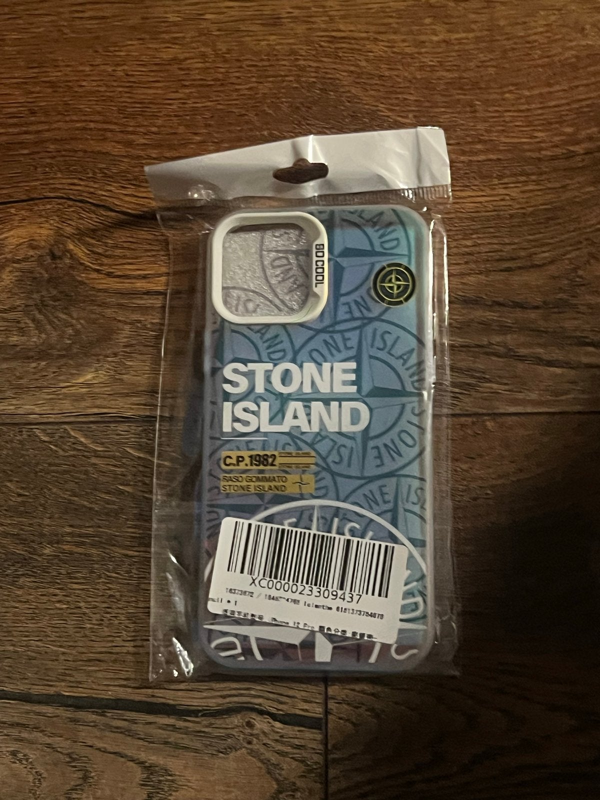 Foto 4 van Stone Island iPhone Hoesjes - Diverse Modellen en Kleuren