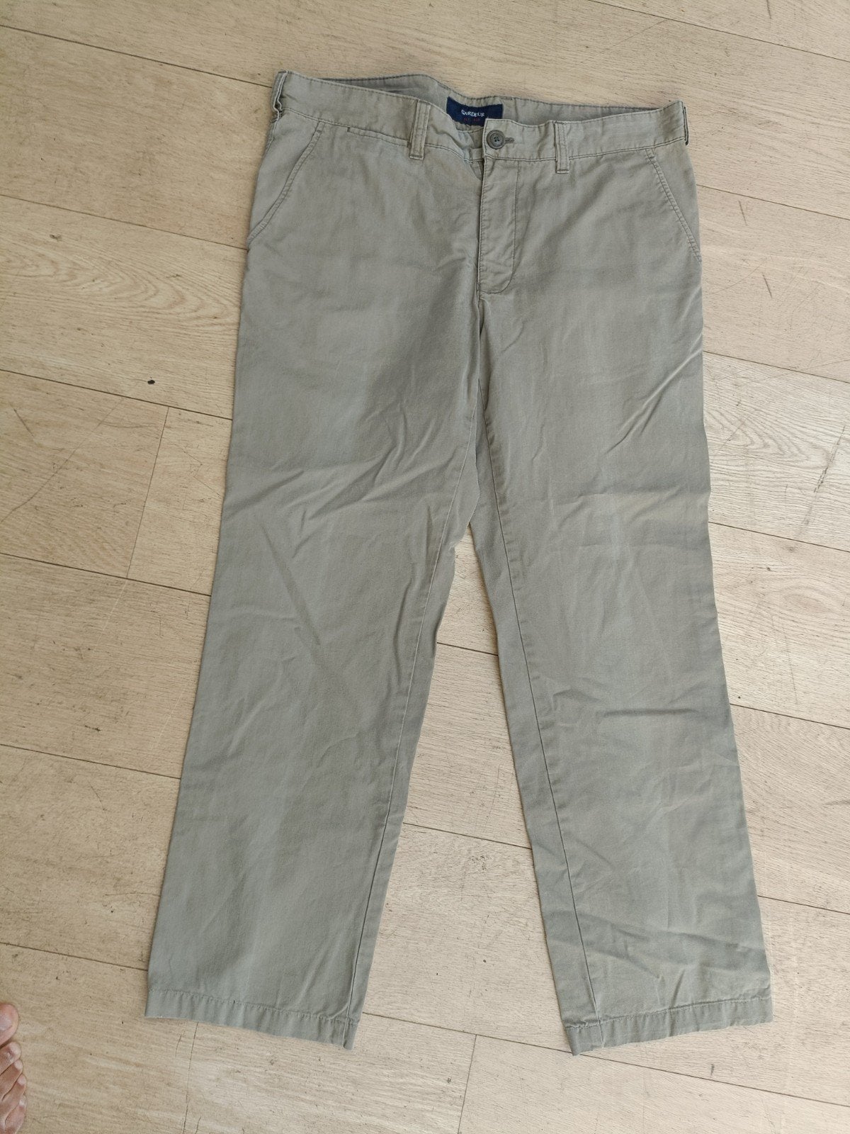 Gardeur pantalon maat 25, Kleding | Heren, Broeken en Pantalons, Gardeur, Overige maten, Ophalen of Verzenden, Zo goed als nieuw