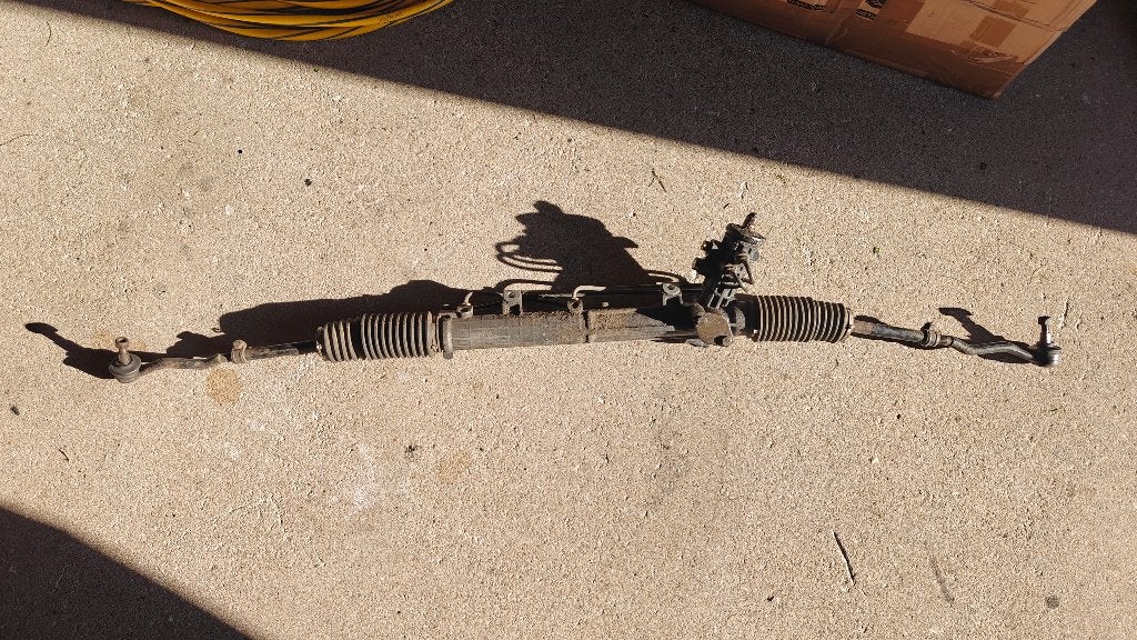 BMW E30 Stuurhuis met bekrachtiging, Ophalen of Verzenden, Nieuw, BMW