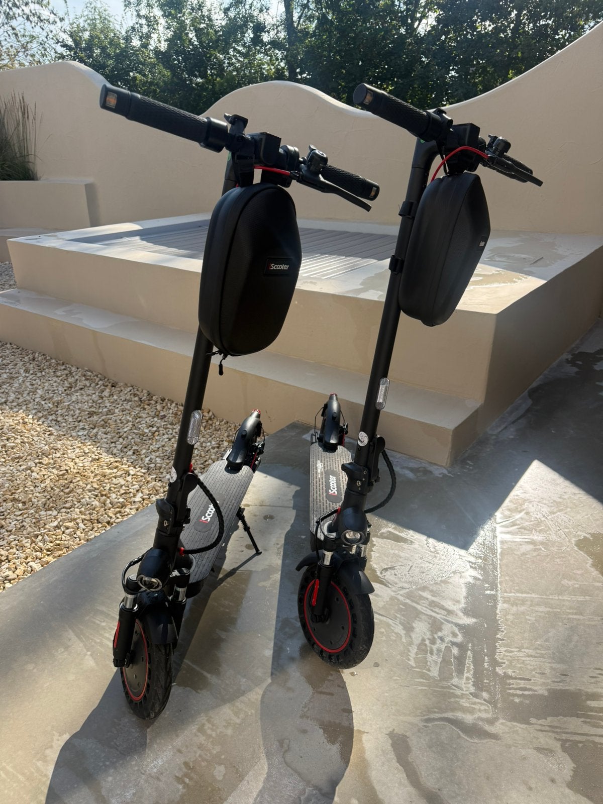 2 steps….iScooter i9Ultra Electric Scooter - i9Ultra, Ophalen, Zo goed als nieuw, Elektrische step (E-scooter)
